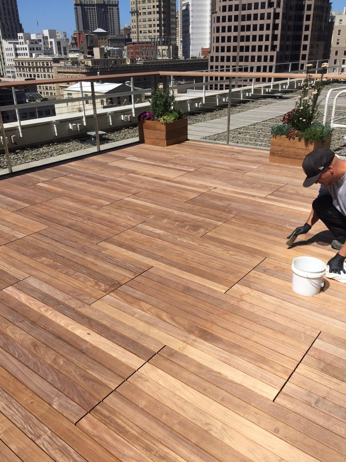 Enhance Your Wood Surfaces For A Flawless Finish San Francisco