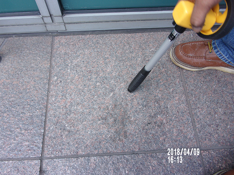 Laser Cleaning Drastically Improves Stone Surfaces San Francisco